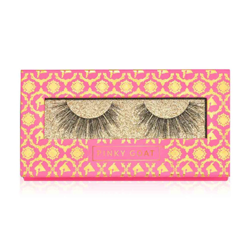 Pinky Goat Rania Deluxe 3D Silk Lashes